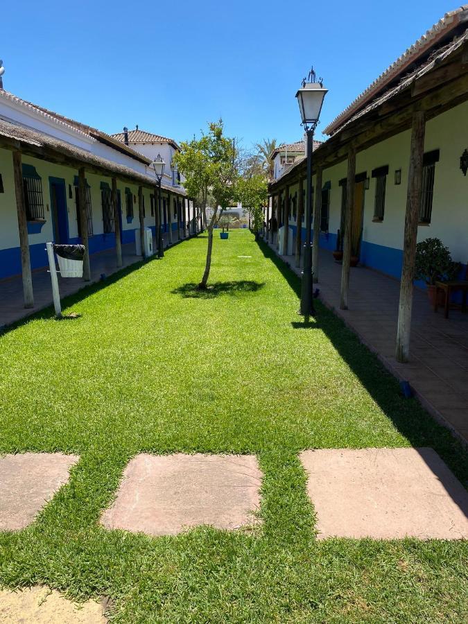 Pequeno Rocio Urbanizacion Privada Villa El Rocio Exterior photo
