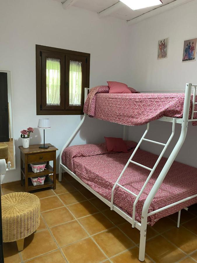 Pequeno Rocio Urbanizacion Privada Villa El Rocio Exterior photo
